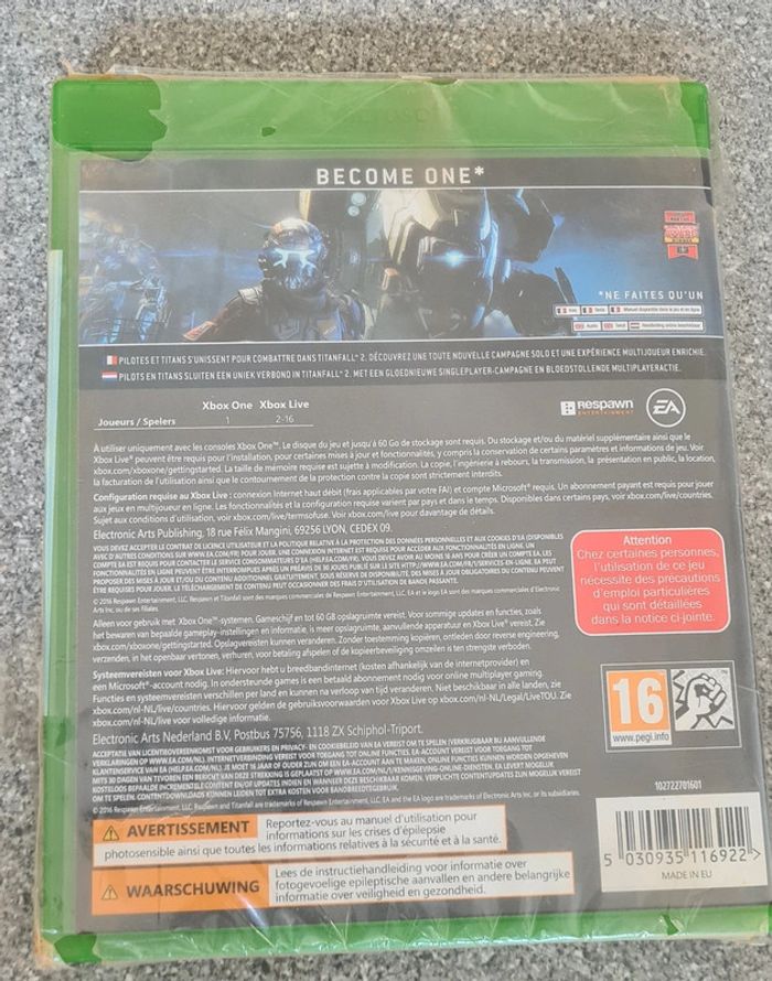 Titanfall 2 - photo numéro 5