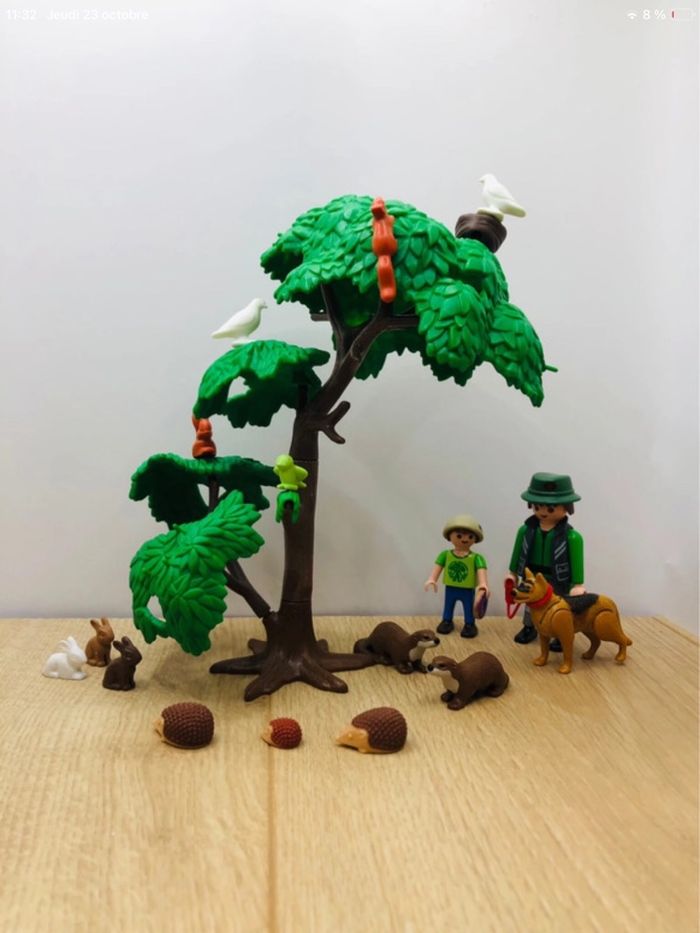 Animaux sauvages playmobil - photo numéro 4