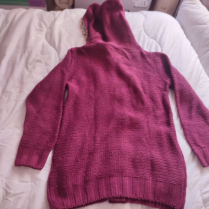 Gilet manteau 8 ans - photo numéro 3