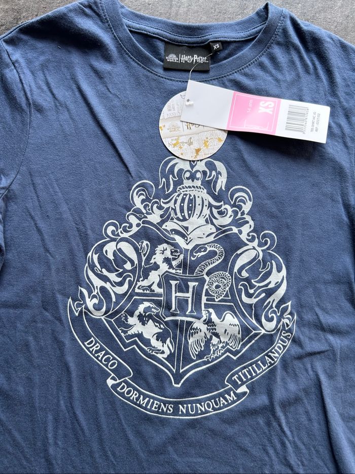 T-shirt Harry Potter - photo numéro 2