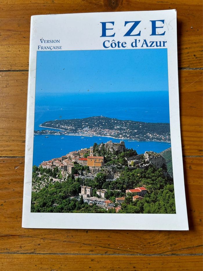 Eze Côte d’Azur