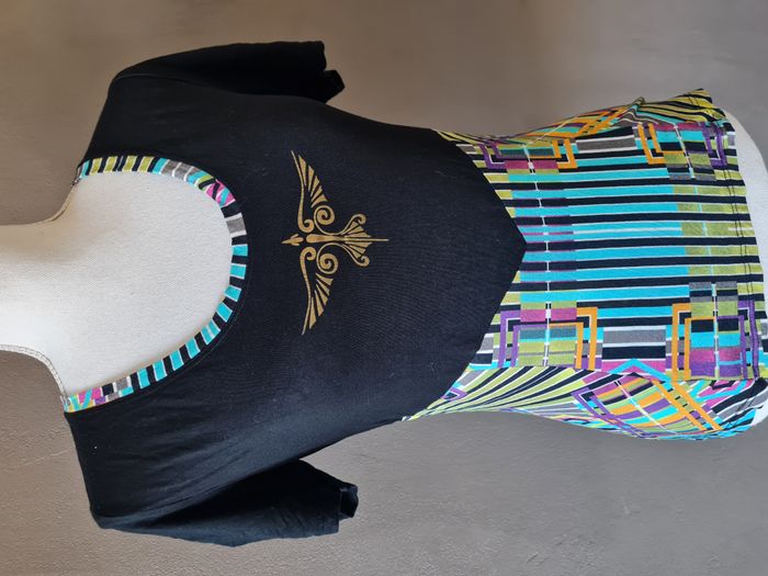 T-shirt Bleu d'Azur - photo numéro 4