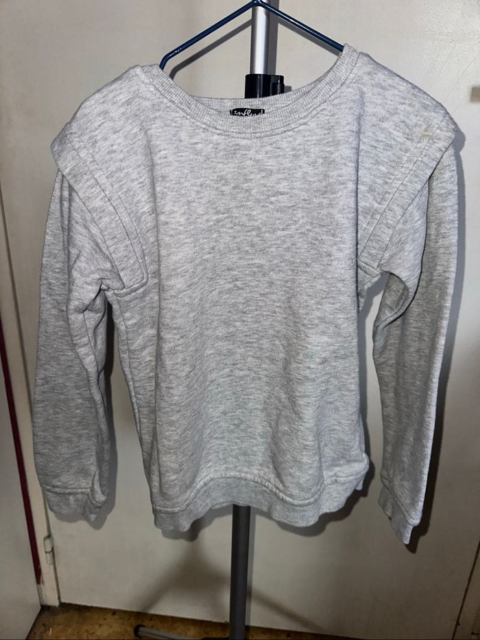 Sweat 8 ans