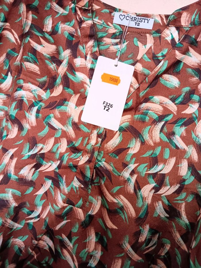 Blouse M - photo numéro 2