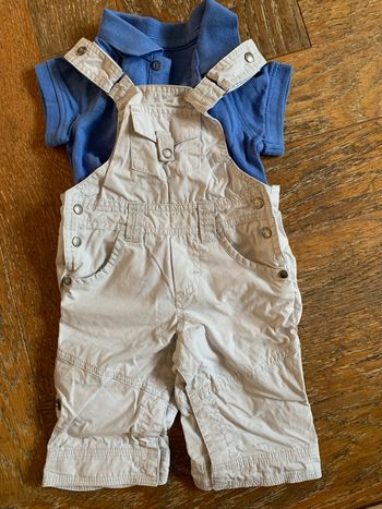 Ensemble bébé 3 mois