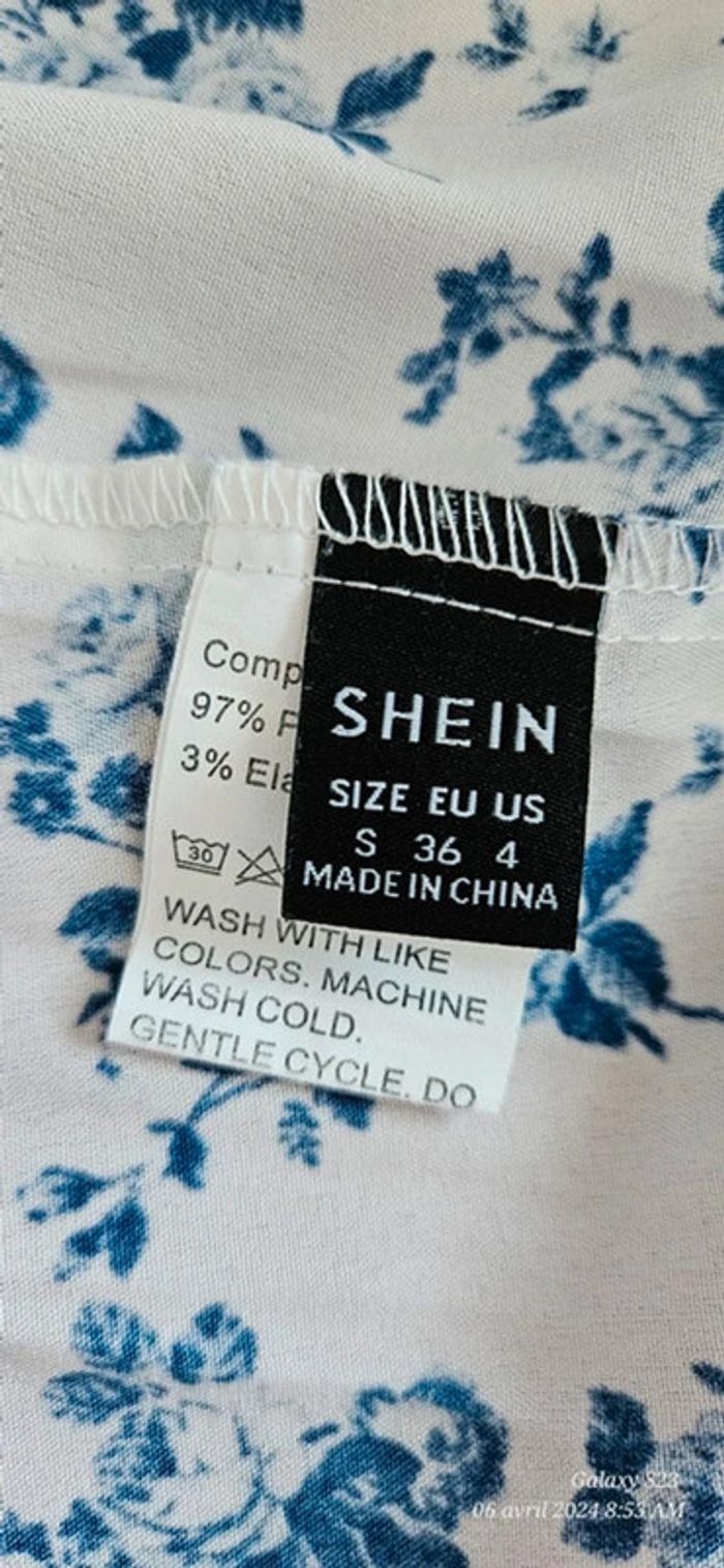 Robe maxi combishort intégré T36 - photo numéro 7