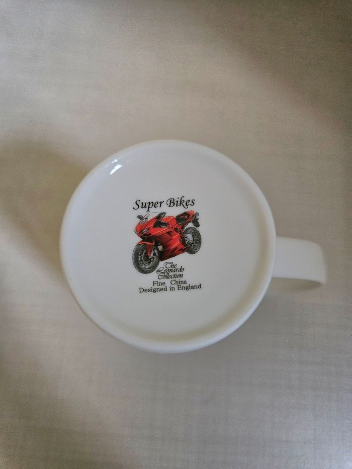 Tasse mug motos 13 cm - photo numéro 4