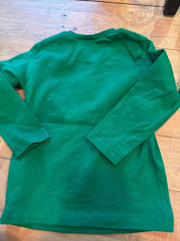 Benetton 12/18 mois tee shirt - photo numéro 5