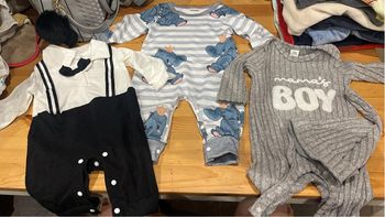 Lots vêtements 9 mois garçons 