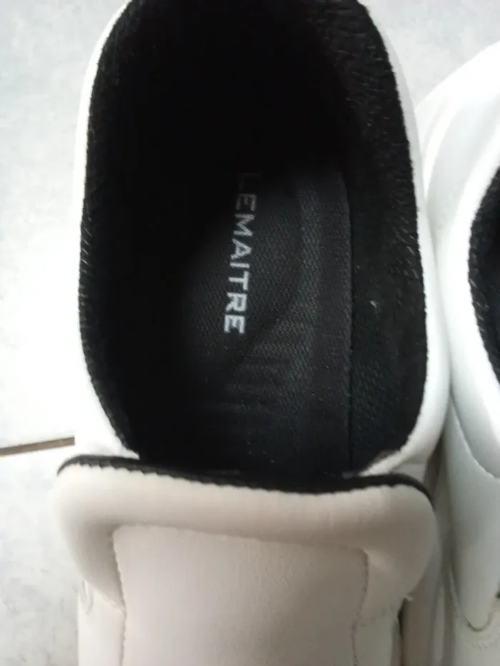Chaussures de sécurité alimentaire 42 - photo numéro 5
