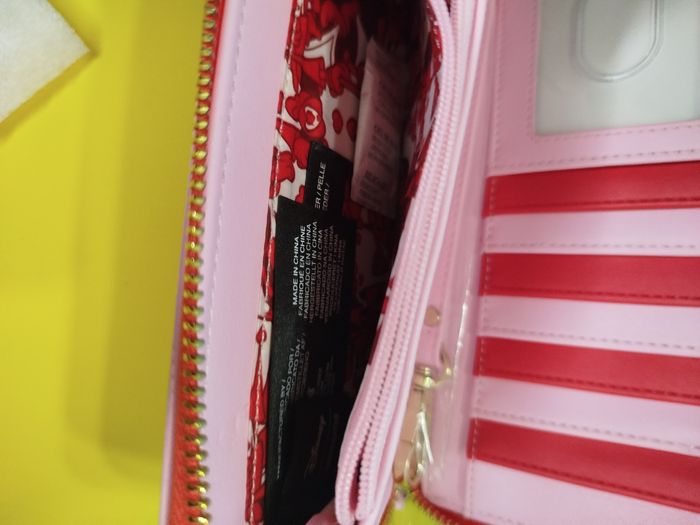 Portefeuille Loungefly Disney - Alice au pays des merveilles - photo numéro 9