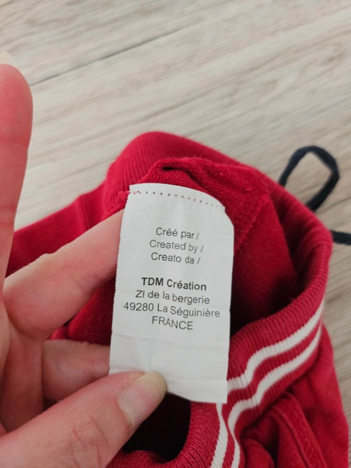 Short Elle est Où la Mer - photo numéro 5