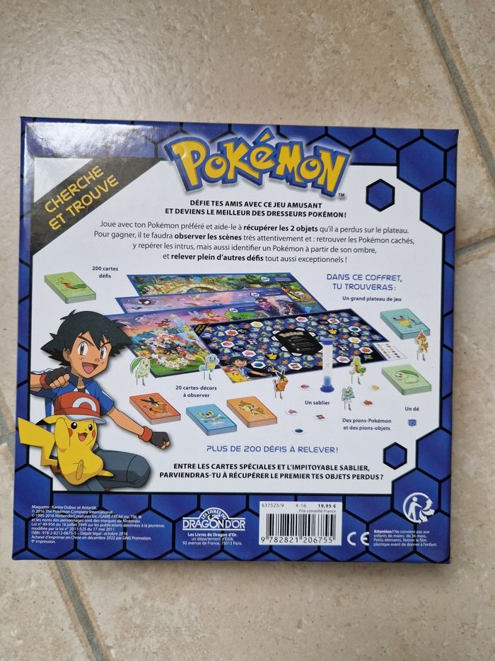 POKÉMON - le grand jeu - photo numéro 5