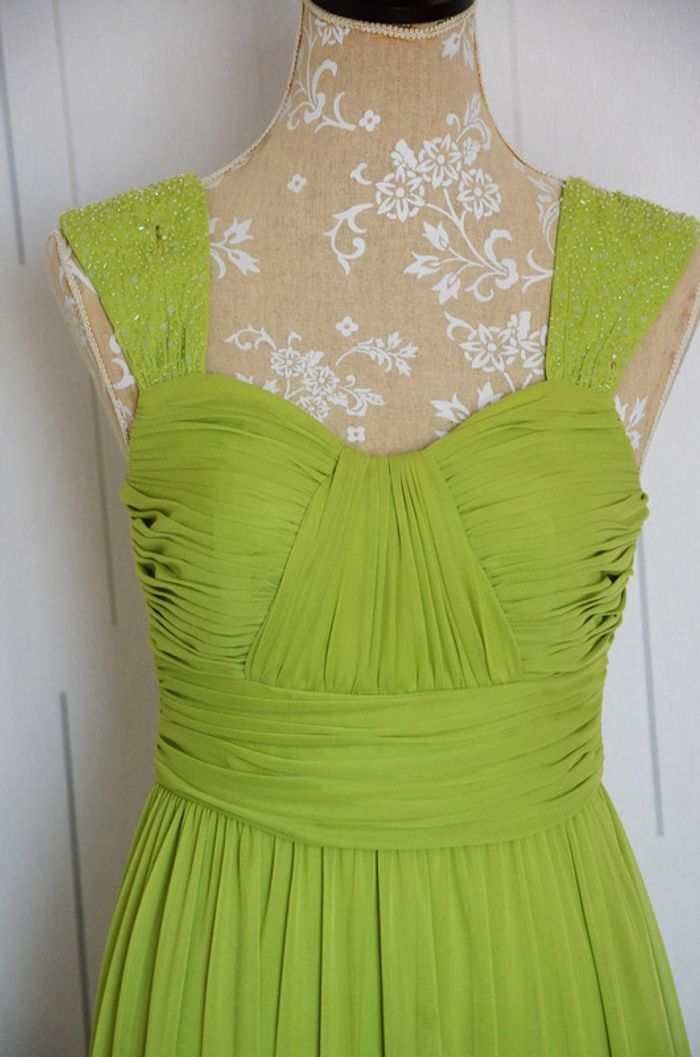 Robe taille 40 Ashley Brooke - photo numéro 2
