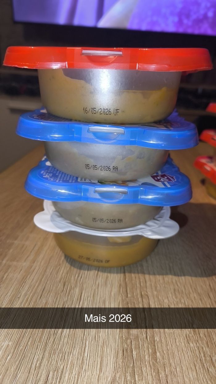 Assiettes bébé - photo numéro 5