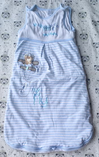 Gigoteuse taille 6/12 mois