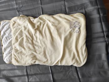 Nid d'ange pour voiture