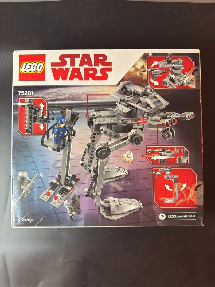 Lego star wars 75201 - photo numéro 2