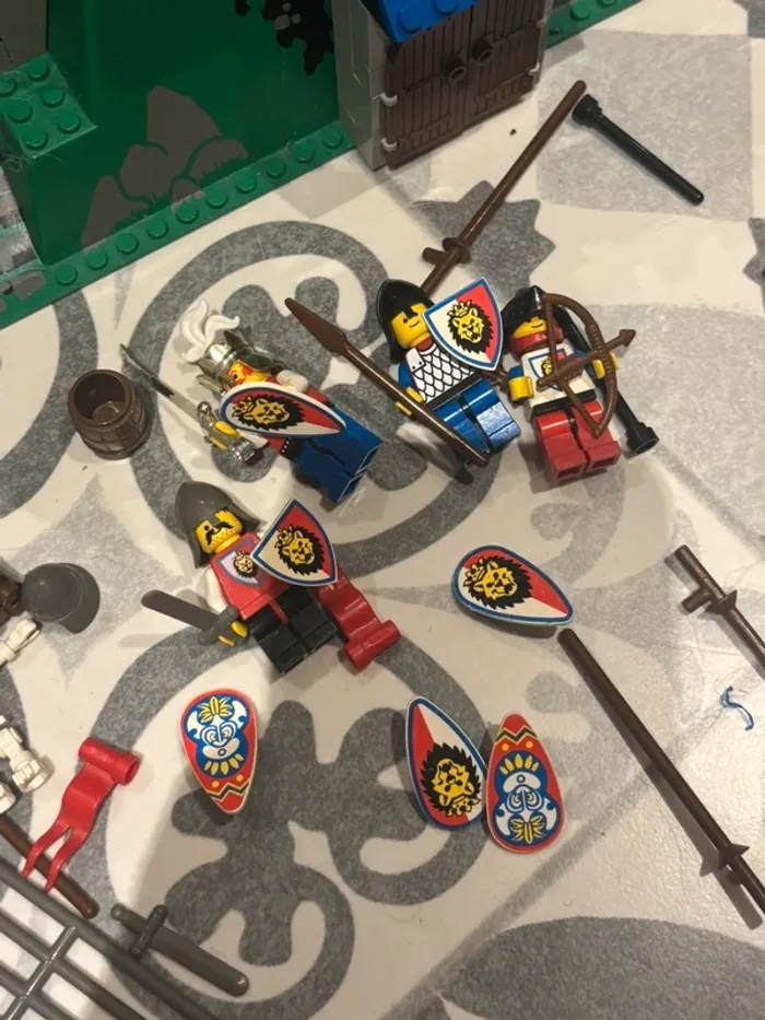 Lego castle 6090 - photo numéro 8