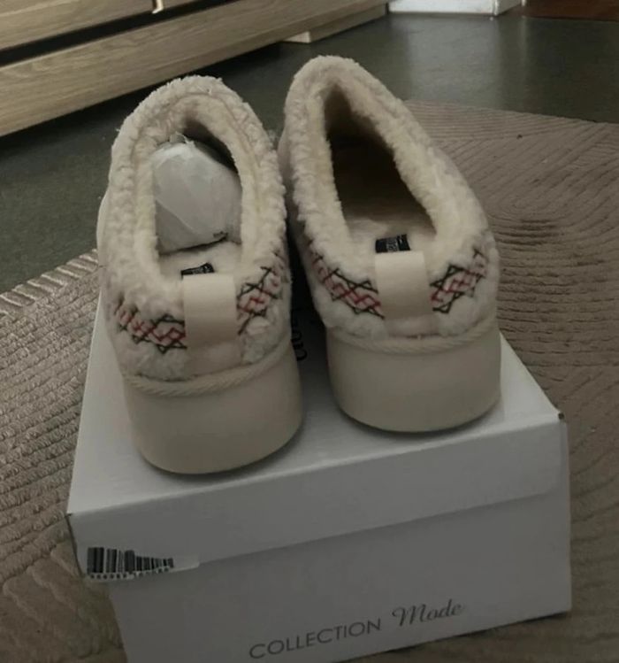 Chaussure - photo numéro 6