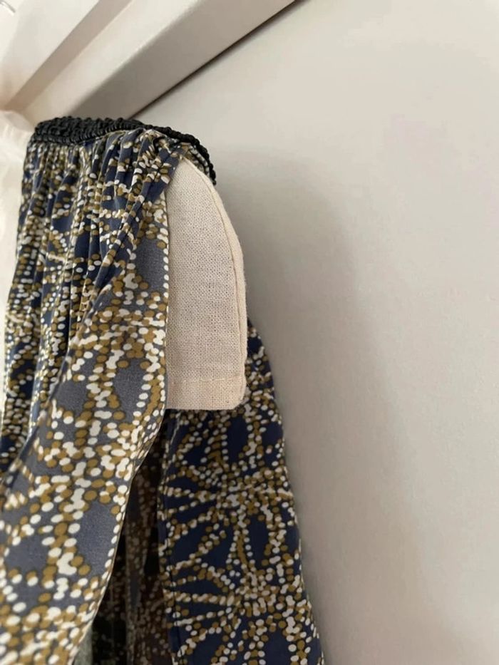 Robe 100% soie Barbara Bui - photo numéro 4