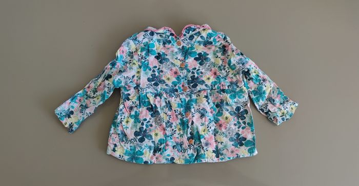 Ensemble Sergent Major 9 mois 🌸 - photo numéro 4