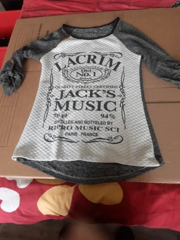 Petit haut taille 38/40