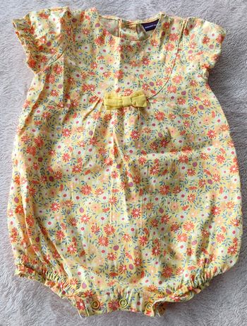 Combinaison sergent major 9 mois