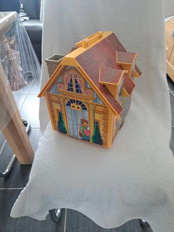 Maison Playmobil
