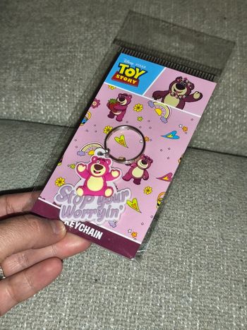 Porte clé Toy Story