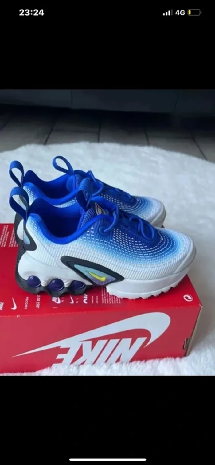 Basket Nike dn - photo numéro 3