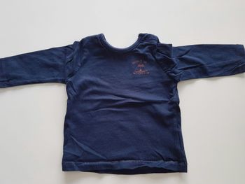 Tee shirt manche longue