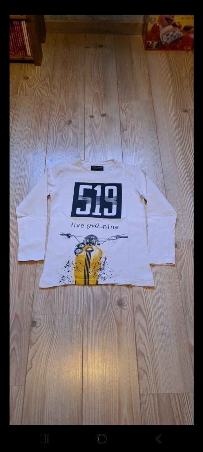 Tee-shirt Nukutavake