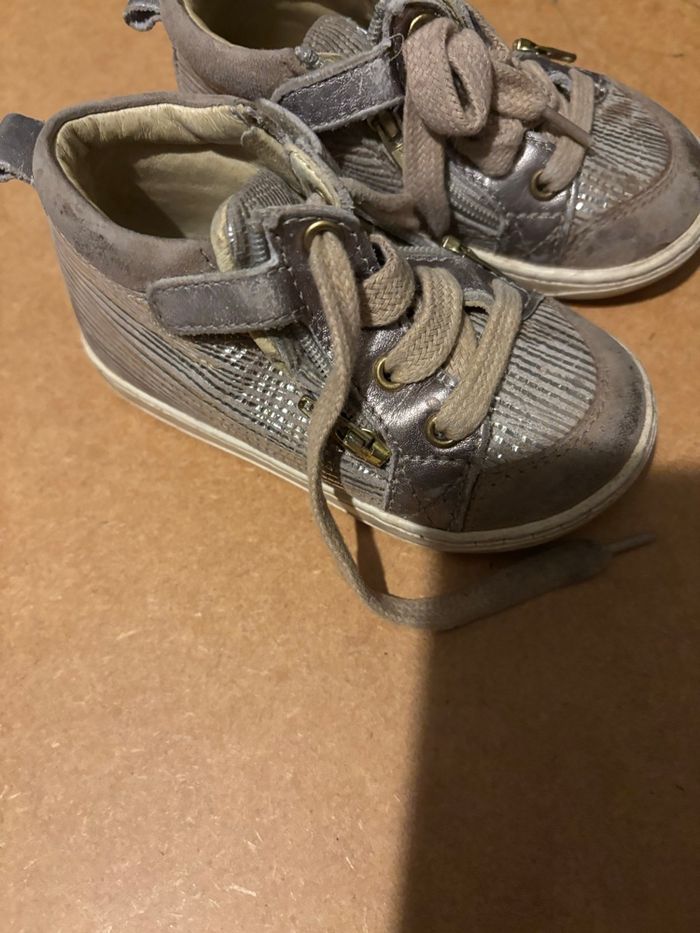 Chaussures fille - photo numéro 3