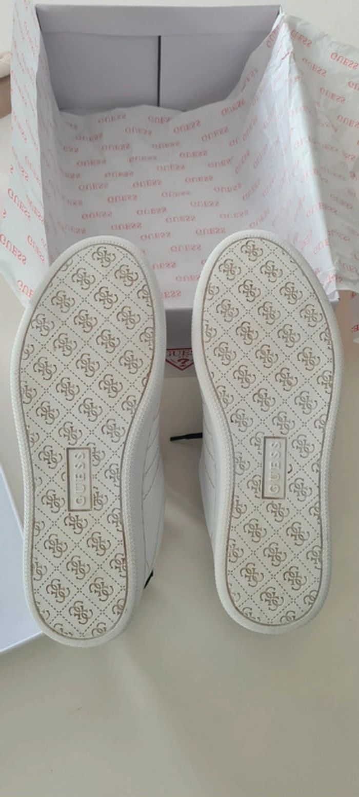 Baskets guess T36 - photo numéro 7