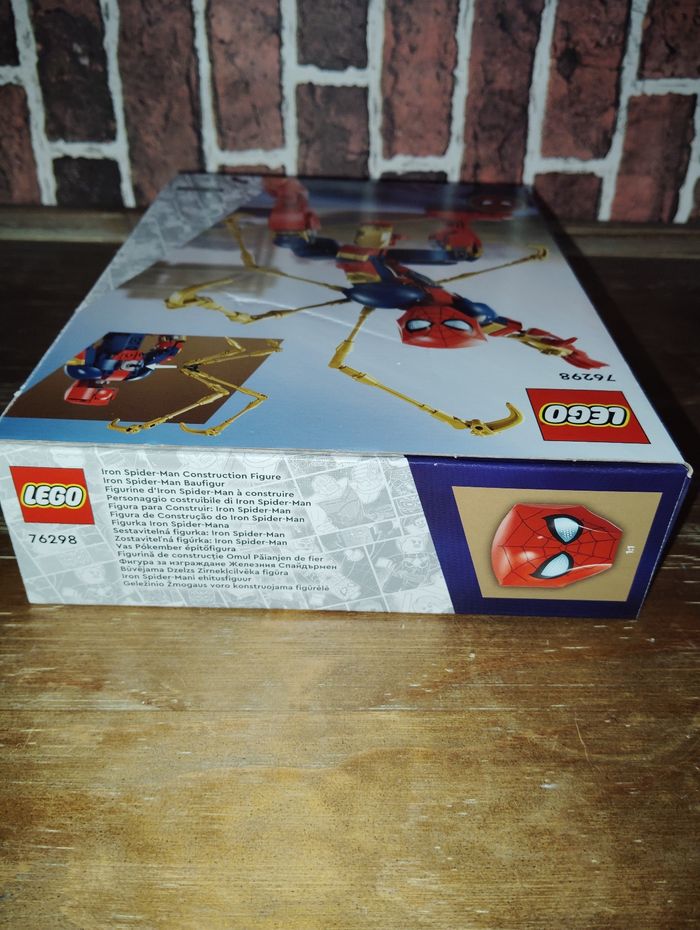 Lego Marvel spider Man 76298 - photo numéro 4
