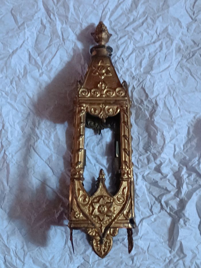 Ancienne lanterne - photo numéro 4