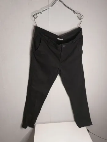 Pantalon noir gemo