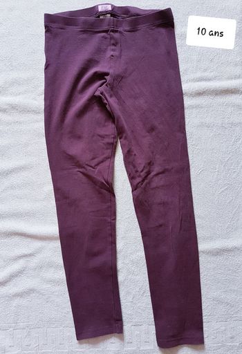 Legging F&F 10 ans