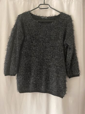 Pull noir Bréal S