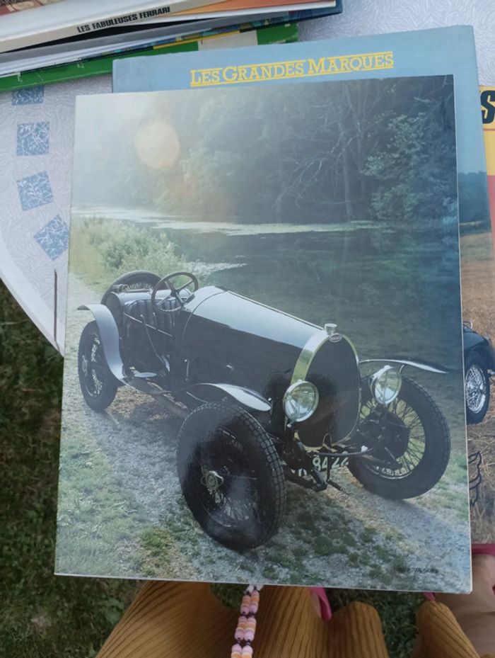 les belles voitures des origines aux années quarante - photo numéro 2