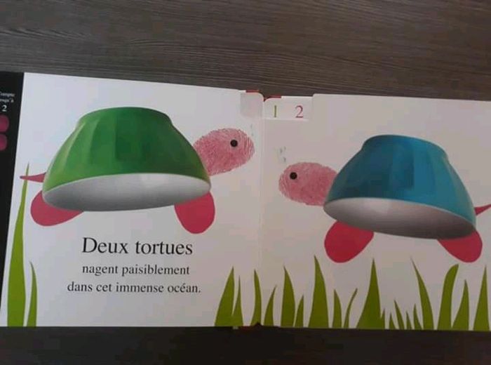 Livre 123 - photo numéro 2