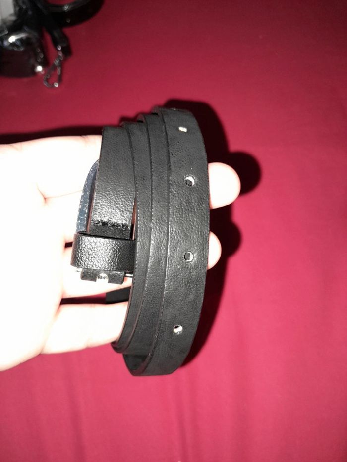 Ceinture fine - photo numéro 2