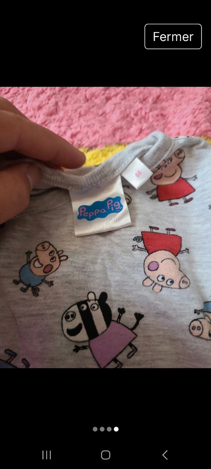 Pyjama fille - photo numéro 4