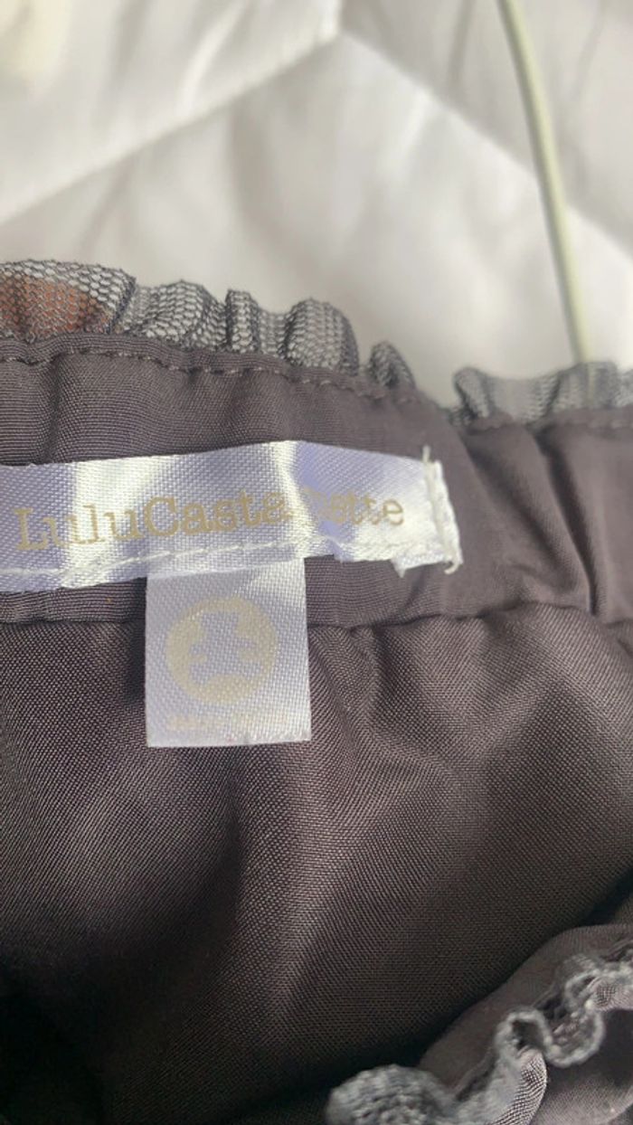 Jupe Lulu Castagnette - photo numéro 2