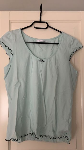T-shirt de pyjama manches courtes Hunkemöller