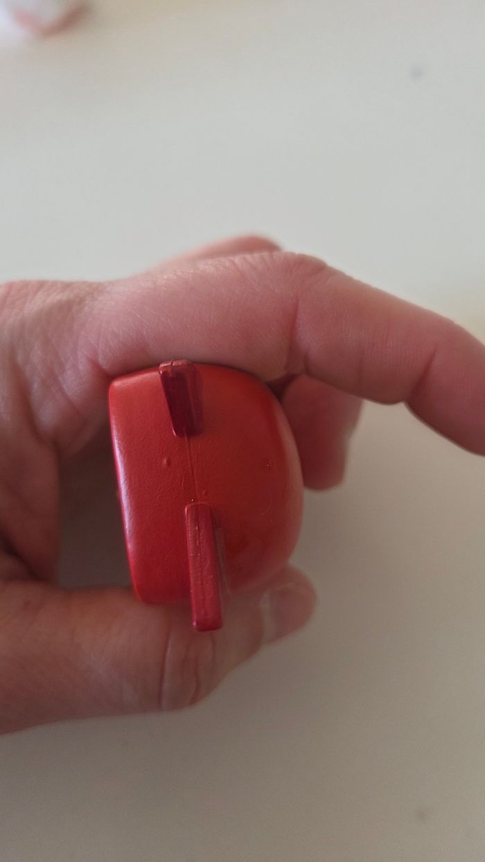 Tonies creatif rouge étoile - photo numéro 3