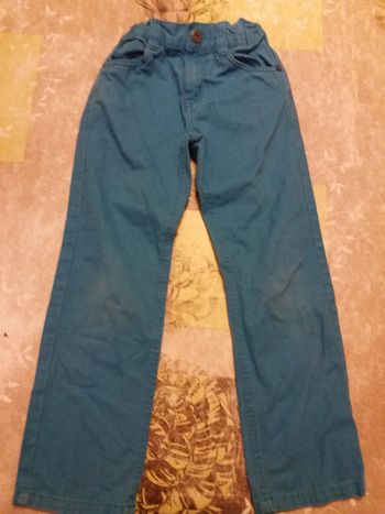 Pantalon regular fit