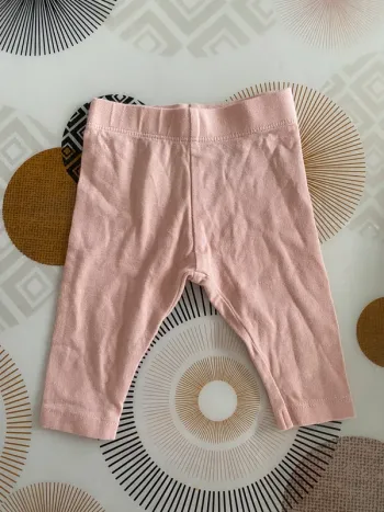 Legging 3 mois fille