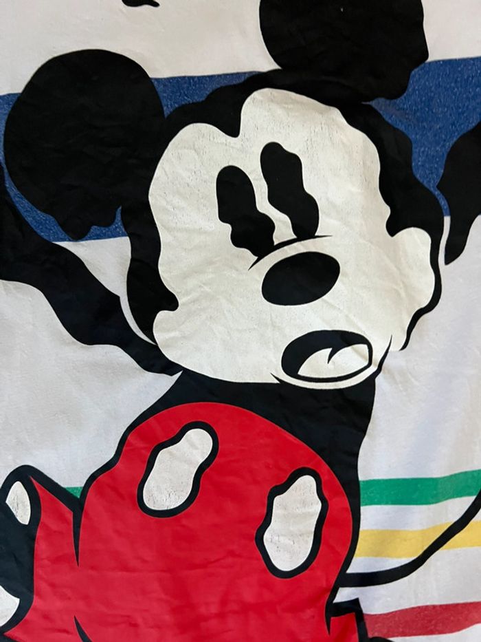T-shirt Mickey mouse undiz - photo numéro 2